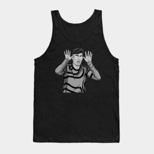 Kai Havertz Black and White Version. Tank Top